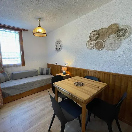 Daire 4 Pers, Proche Pistes, Animaux Admis, Wifi - Fr-1-356-556 Valmorel