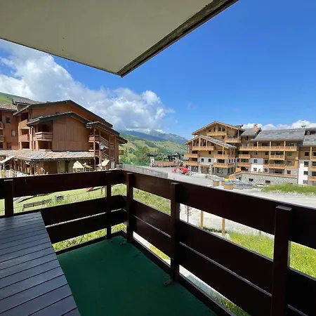 Apartamento 4 Pers, Proche Pistes, Animaux Admis, Wifi - Fr-1-356-556 Valmorel