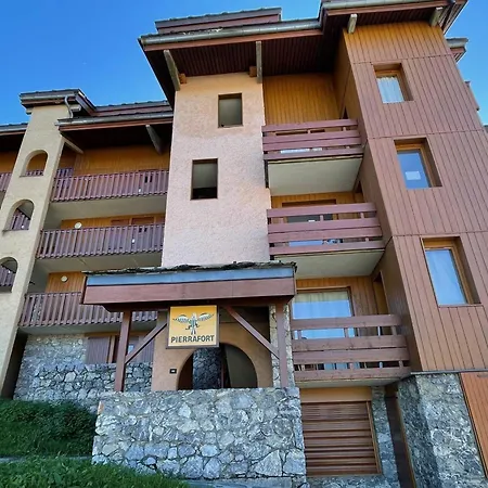 Lägenhet 4 Pers, Proche Pistes, Animaux Admis, Wifi - Fr-1-356-556